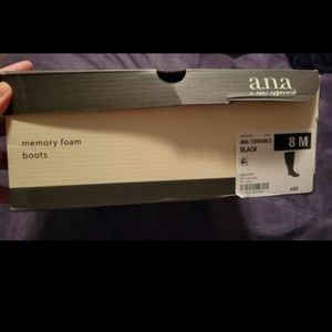 Women's size 8M knee high boots